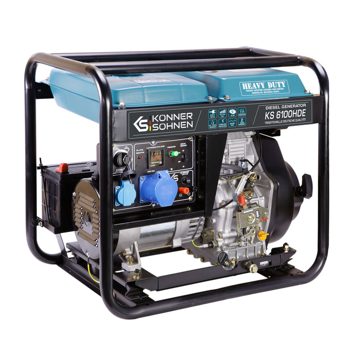 KS 6100HDE